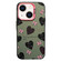 iPhone 13 Sweet Cool Bow PC Phone Case - Love Heart
