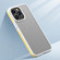 iPhone 13 TPE + TPU Shockproof Phone Case - Yellow