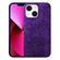 iPhone 13 Turn Fur Magsafe Magnetic Phone Case - Dark Purple