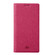 iPhone 13 ViLi DMX Series Shockproof Magsafe Magnetic Horizontal Flip Leather Phone Case - Rose Red