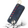 iPhone 13 Wristband Wallet Leather Phone Case - Blue