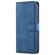 iPhone 13 mini AZNS Dream Second Generation Skin Feel PU+TPU Horizontal Flip Leather Case with Holder & Card Slots & Wallet - Blue