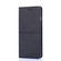 iPhone 13 mini Cow Texture Magnetic Horizontal Flip Leather Case with Holder & Card Slots - Black