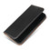 iPhone 13 mini Fierre Shann PU Leather Texture Horizontal Flip Leather Case with Holder & Card Slots & Wallet - Black