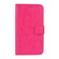 iPhone 13 mini idewei Crazy Horse Texture Horizontal Flip Leather Case with Holder & Card Slots & Wallet - Rose Red