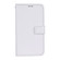 iPhone 13 mini idewei Crazy Horse Texture Horizontal Flip Leather Case with Holder & Card Slots & Wallet - White