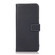 iPhone 13 mini Litchi Texture PU + TPU Horizontal Flip Leather Case with Holder & Card Slots & Wallet - Dark Blue