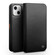 iPhone 13 mini QIALINO Business Horizontal Flip Leather Case with Holder & Card Slots & Wallet - Black