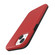 iPhone 13 mini Rubber Oil Surface Phone Case - Red