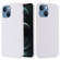 iPhone 13 mini Shockproof Silicone Magnetic Magsafe Case - White
