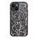 iPhone 13 mini Simple Illustration Pattern Full Coverage Phone Case - Simple Girl A