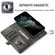 iPhone 13 mini Strong Magnetic Detachable Horizontal Flip Leather Case with Card Slots & Wallet iPhone 13 Mini - Green