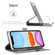 iPhone 13 mini ViLi K Series Dual-side Buckle Magsafe Leather Phone Case - Grey