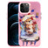 iPhone 12 Pro Max Animal Pattern PC Phone Case - Otter