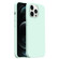 iPhone 12 Pro Max Burom Cloud Sensing Ultra-thin Liquid Silicone Full Coverage Phone Case - Mambo Green