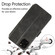 iPhone 12 Pro Max Calf Texture Magnetic Buckle Horizontal Flip Leather Case with Holder & Card Slots & Wallet & Photo Frame - Black