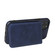 iPhone 12 Pro Max Calf Texture Magnetic Case - Blue