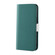 iPhone 12 Pro Max Candy Color Litchi Texture Leather Phone Case - Dark Green