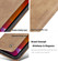 iPhone 12 Pro Max CaseMe-013 Multifunctional Retro Frosted Horizontal Flip Leather Case with Card Slot & Holder & Wallet - Brown