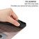 iPhone 12 Pro Max Cat Embossing Pattern Leather Phone Case with Lanyard - Grey