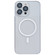 iPhone 12 Pro Max Clear PC MagSafe Phone Case with Lens Film - Transparent