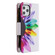 iPhone 12 Pro Max Colored Drawing Pattern Zipper Horizontal Flip Leather Case with Holder & Card Slots & Wallet - Sun Flower