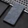 iPhone 12 Pro Max Ethnic Embossed Adsorption Leather Phone Case - Grey