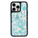 iPhone 12 Pro Max Exclusive Design Style PC Full Coverage Pattern Phone Case - Island Blue