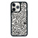 iPhone 12 Pro Max Exclusive Design Style PC Full Coverage Pattern Phone Case - US Geometric B