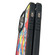iPhone 12 Pro Max Exclusive Design Style PC Full Coverage Pattern Phone Case - US Geometric B