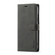 iPhone 12 Pro Max Forwenw F1 Series Matte Strong Magnetism Horizontal Flip Leather Case with Holder & Card Slots & Wallet & Photo Frame - Black
