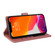 iPhone 12 Pro Max GQUTROBE Skin Feel Magnetic Leather Phone Case - Rose Gold