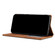 iPhone 12 Pro Max GUSSIM GS-001 Business Style Horizontal Flip Skin Feel PU Leather Case with Holder & Card Slots & Wallet & Photo Frame - Brown