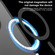 iPhone 12 Pro Max Hardware Side Cooling Skin Feel Frosted MagSafe Magnetic Phone Case with Lens Film - Gold
