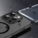 iPhone 12 Pro Max High Transparency MagSafe Ice Fog Phone Case - Translucent Gray