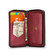 iPhone 12 Pro Max JEEHOOD Magnetic Zipper Horizontal Flip Leather Case with Holder & Card Slot & Wallet - Red