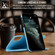 iPhone 12 Pro Max KLT888-2 Retro 2 in 1 Detachable Magnetic Horizontal Flip TPU + PU Leather Case with Holder & Card Slots & Photo Frame & Wallet - Sky Blue