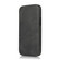 iPhone 12 Pro Max Knight Magnetic Suction Leather Phone Case - Black