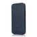 iPhone 12 Pro Max Knight Magnetic Suction Leather Phone Case - Blue