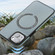 iPhone 12 Pro Max Leather MagSafe Magnetic Phone Case - Brown