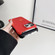 iPhone 12 Pro Max MagSafe Thermal Sensor Discoloration Silicone Phone Case - Red