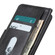 iPhone 12 Pro Max Mirren Crazy Horse Texture Horizontal Flip Leather Case with Holder & Card Slots & Wallet - Black