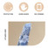 iPhone 12 Pro Max Plush Embroidery Full Coverage Phone Case - White + Pink Bow