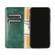 iPhone 12 Pro Max PU + TPU Gloss Oil Solid Color Magnetic Horizontal Flip Leather Case with Holder & Card Slot & Wallet - Black