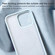 iPhone 12 Pro Max Pure Color Liquid Silicone MagSafe Phone Case - Pink