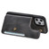 iPhone 12 Pro Max Shockproof Horizontal Flip Protective Case with Holder & Card Slots & Wallet & Photo Frame & Short Lanyard - Grey