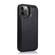 iPhone 12 Pro Max Shockproof PU + TPU Leather Case with Card Slots & Holder & Photo Frame & Wallet - Black