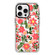 iPhone 12 Pro Max Simple Illustration Pattern Full Coverage Phone Case - Fresh Flower B