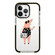 iPhone 12 Pro Max Simple Illustration Pattern Full Coverage Phone Case - Piglet