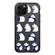 iPhone 12 Pro Max Simple Illustration Pattern Full Coverage Phone Case - Summer Panda C